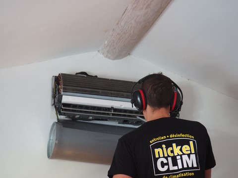 Nettoyage Climatisation Cavaillon